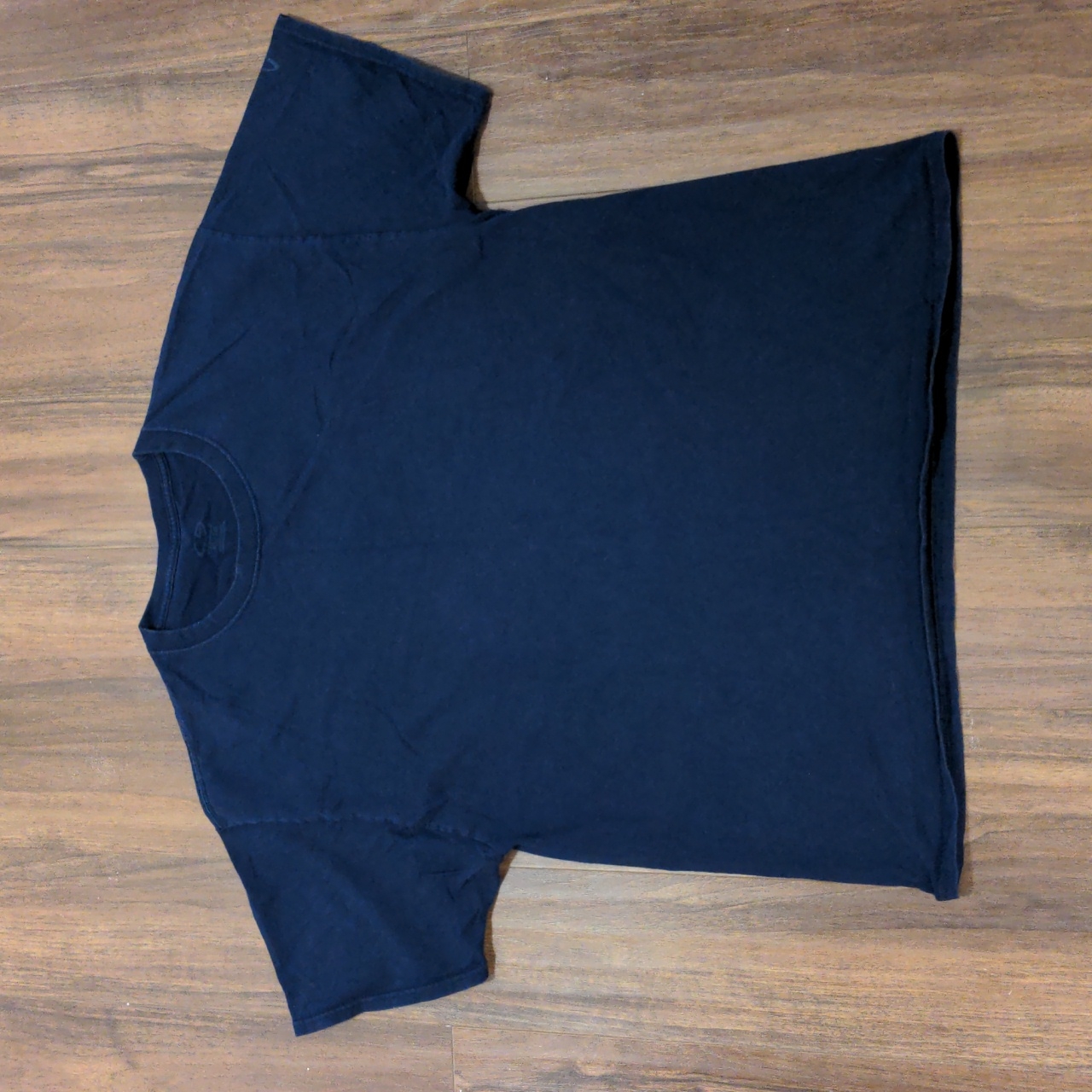 Champion Blue Navy Tshirt